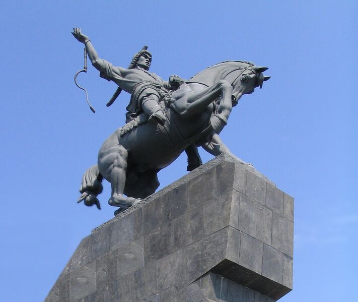 Файл:Салават Юлаев - panoramio.jpg